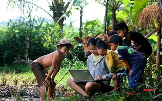 Transformasi Desa Digital: Potensi Luar Biasa, Tantangan Beragam