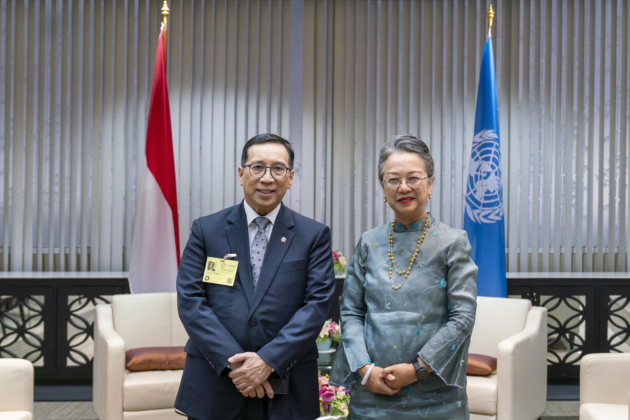 SDGS INDONESIA DI APFSD 2025: MEMPERKUAT SINERGI REGIONAL UNTUK PEMBANGUNAN BERKELANJUTAN
