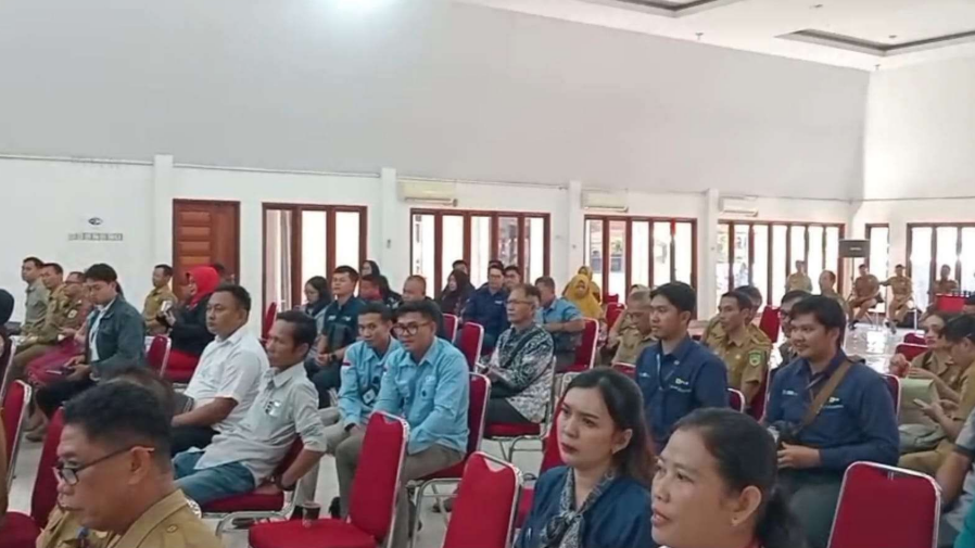 Koperasi Merah Putih Diharapkan Perkuat Ekonomi Desa