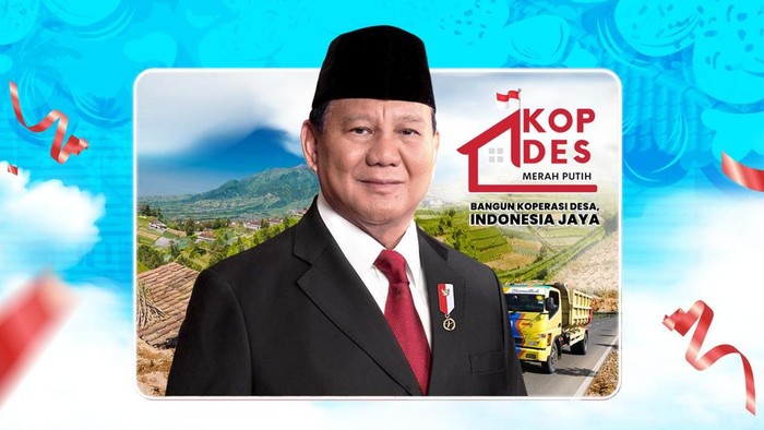 Prabowo Launching 80.000 Kopdes Merah Putih di Klaten Hari Ini